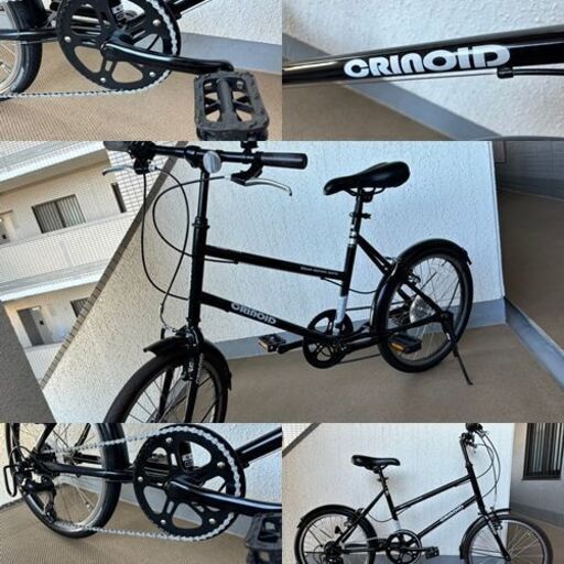 値下げしました！！☆CRINOID☆クリノイド　美車です♪