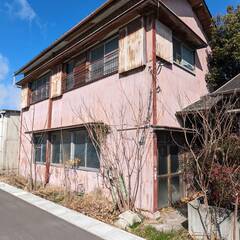 一宮市　【現状渡し】　倉庫利用・DIY・ペットの多頭飼育にオスス...