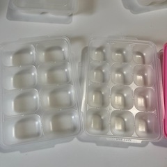 離乳食セットの画像