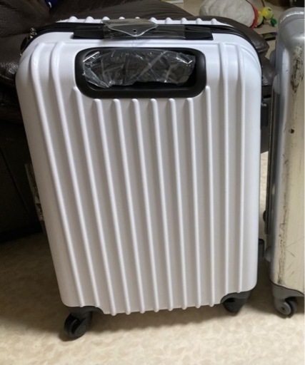 新品未使用　スーツケース