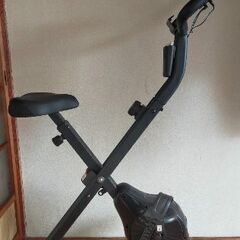STEADY エアロバイク ST102