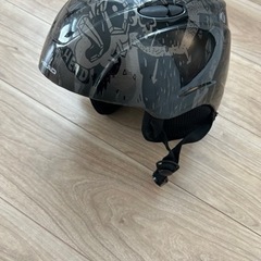 ジュニアヘルメット　HEAD