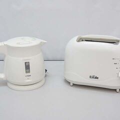 stp-2429　ケトル＆ポップアップトースターセット　タイガー...