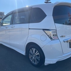 コミコミ🚘車検付！ハイブリッド！9インチナビ！ドラレコ！リアモニター！バックカメラ！両側パワースライドドア！ETC！クルコン！アイドリングストップ！修復歴無し！フリードハイブリッド！乗って帰れます！の画像