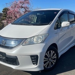 コミコミ🚘車検付！ハイブリッド！9インチナビ！ドラレコ！リアモニ...