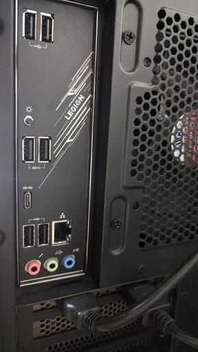Lenovo Legion T5 26IAB7 (ちさと) 名城公園のデスクトップ Lenovo Legion T5 26IAB7 (ちさと) 名城公園のデスクトップ