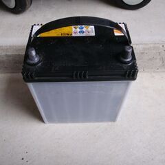 中古バッテリー　38B19L