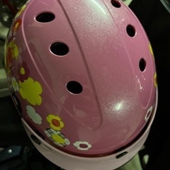 BRIDGESTONEヘルメット　　1才〜4歳位の画像