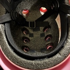 BRIDGESTONEヘルメット　　1才〜4歳位の画像