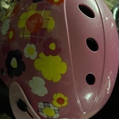 BRIDGESTONEヘルメット　　1才〜4歳位の画像