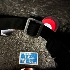 BRIDGESTONEヘルメット　　1才〜4歳位の画像