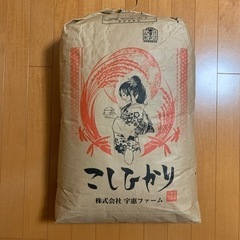 玄米【値下げ】３月末で受付終了します