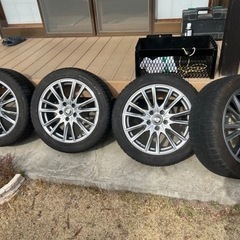 トーヨータイヤ スタッドレス 車のパーツの中古が安い!激安で トーヨータイヤ スタッドレス 車のパーツの中古が安い!激安で