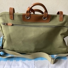 DOCHE  2wayボストンバッグの画像