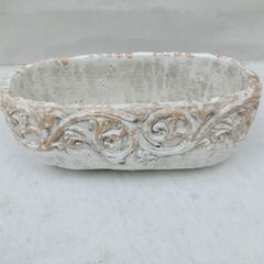 0円：植木鉢 未使用 鉢 小さめ 陶器