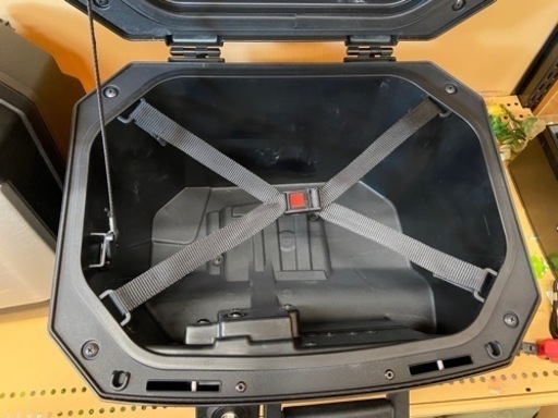 【トレファク摂津店】Vストローム250のサイドパニアケース入荷しました‼︎ トレファク摂津店】Vストローム250のサイドパニアケース入荷しました