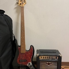 ベース&ベースアンプ