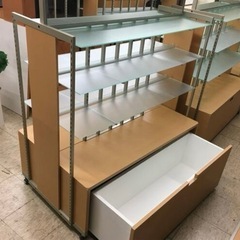 ディスプレイ棚　什器