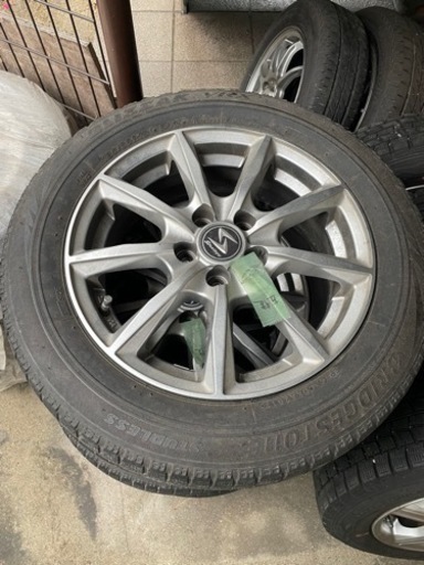 185/60R15 4本セット