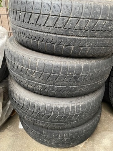 185/60R15 4本セット