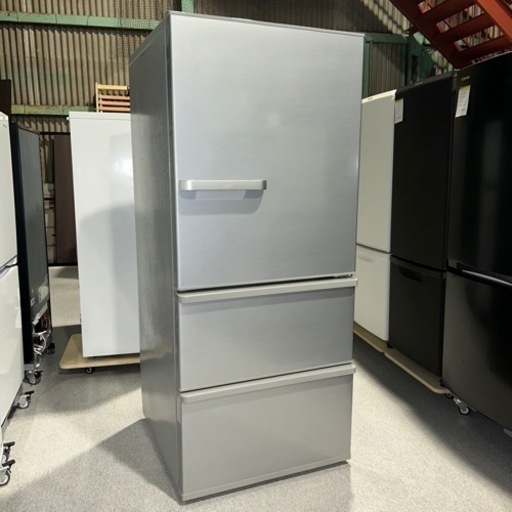 ⭐️AQUA⭐️ ノンフロン冷凍冷蔵庫　2019年272L 大阪市近郊配送無料