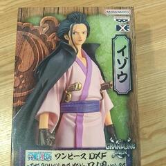 【新品・未開封】ワンピースフィギュア イゾウ 