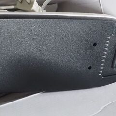 スチームアイロン、通電確認済みの画像