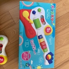 キッズギターの画像