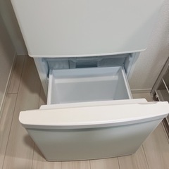 22年式 Panasonic 冷蔵庫 ほぼ未使用