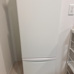 22年式 Panasonic 冷蔵庫 ほぼ未使用