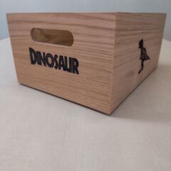🦖恐竜の小物入れ　【限定品】🦕の画像