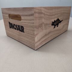 🦖恐竜の小物入れ　【限定品】🦕の画像