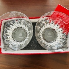 バカラ エトナ グラスの画像