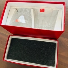 バカラ エトナ グラスの画像