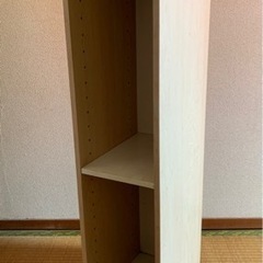2月末まで 本棚 棚板1枚のみ