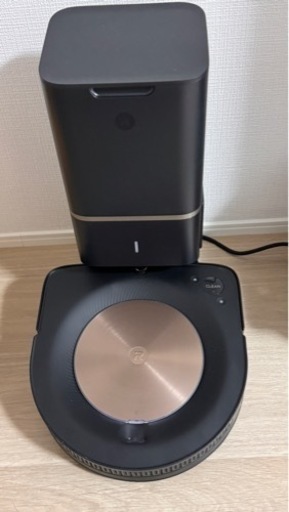 ルンバs9＋ ロボット掃除機