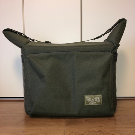 ダックノット　バックルソフトクーラー24L(カラー:オリーブ)