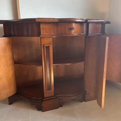 象嵌細工 イタリア製 サイドボード