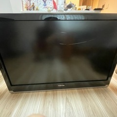 テレビ　37H7000 