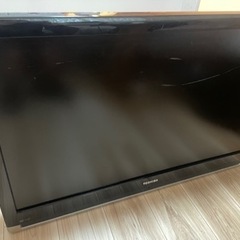 テレビ　37H7000 の画像