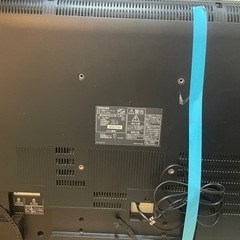 テレビ　37H7000 の画像