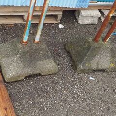 物干し、洗濯の画像