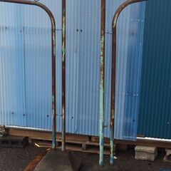 物干し、洗濯の画像