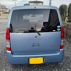 スズキ　ワゴンR　中古車　令和6年3月車検代込みの画像