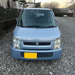 スズキ　ワゴンR　中古車　令和6年3月車検代込み