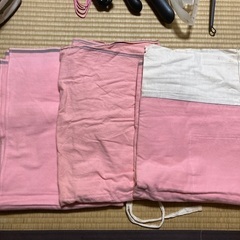 お話し中　着物着付け用小物　色々　中古の画像
