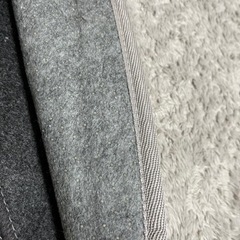 カーペット　ラグ　ホットカーペット対応の画像