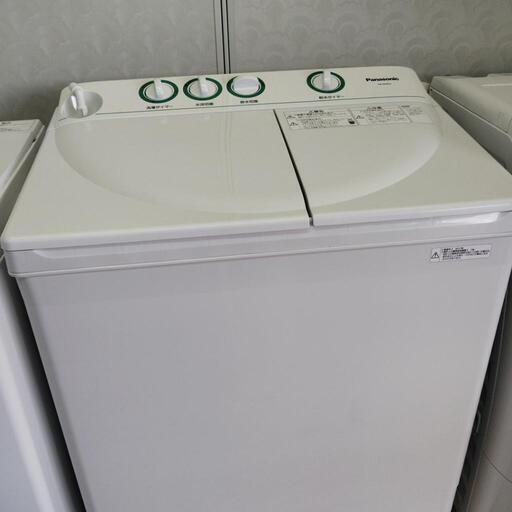 PANASONICニ層式洗濯機