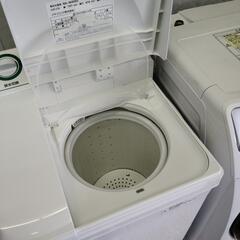 PANASONICニ層式洗濯機の画像