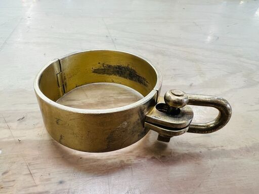 Parts of Four 17SS MAYA'S BRACELET AG バングル